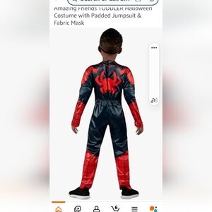 Jazwares Miles Morales Spidey and His Amazing friends SZ 2T